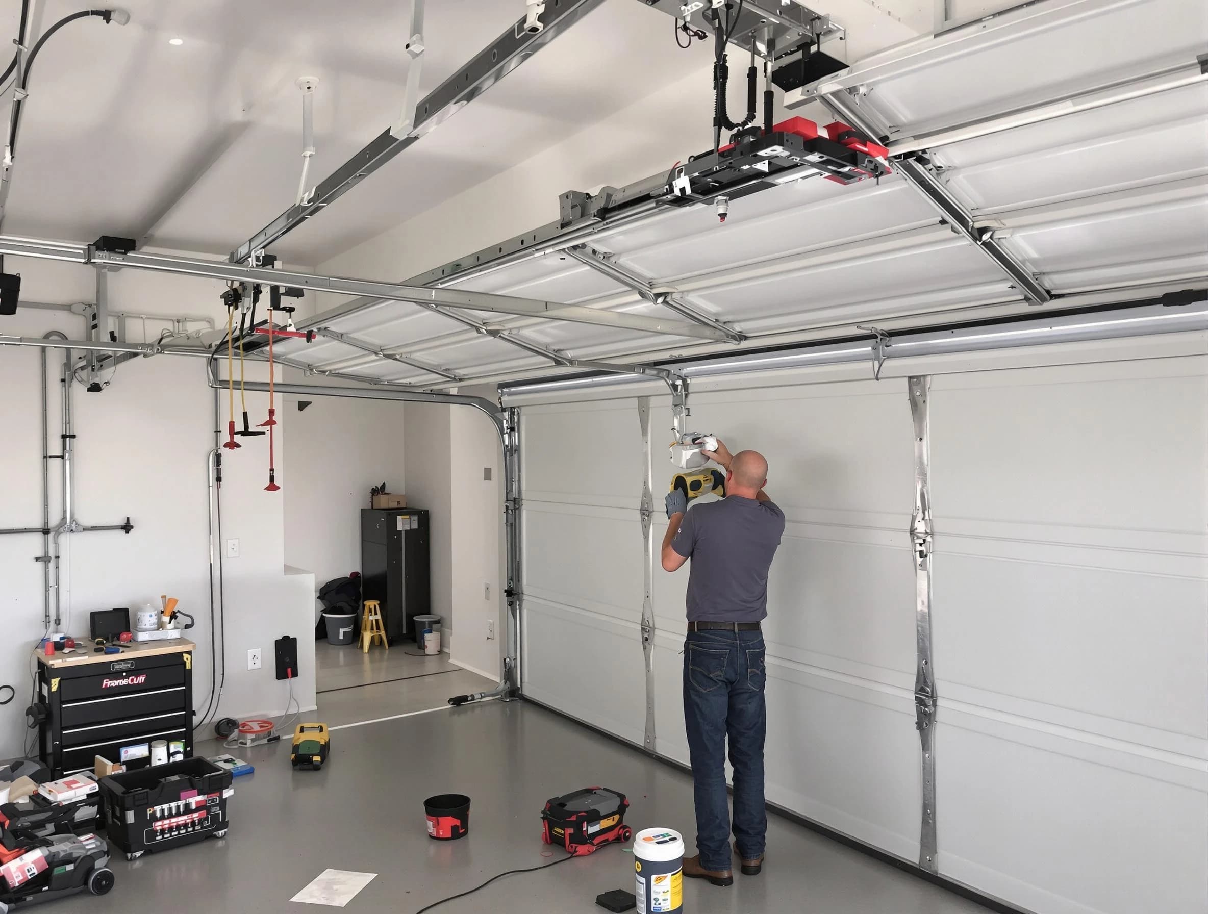 Franklin Park Garage Door Repair garage door repair specialist in Franklin Park